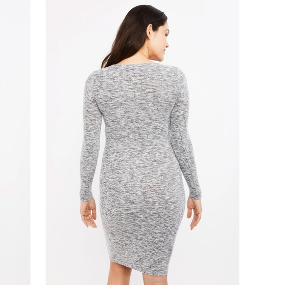 Pea In The Pod Maternity Dress - Picture 2 of 3